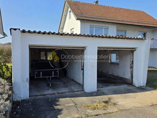 Doppelgarage 