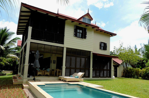 Seychellen Häuser, Seychellen Haus kaufen