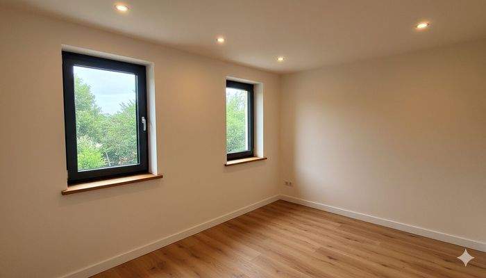 Sanierungsbeispiel Zimmer OG