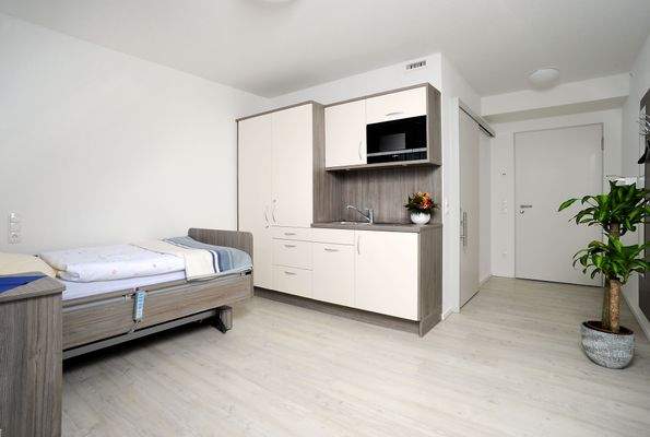 Beispiel 3 Apartmentgestaltung