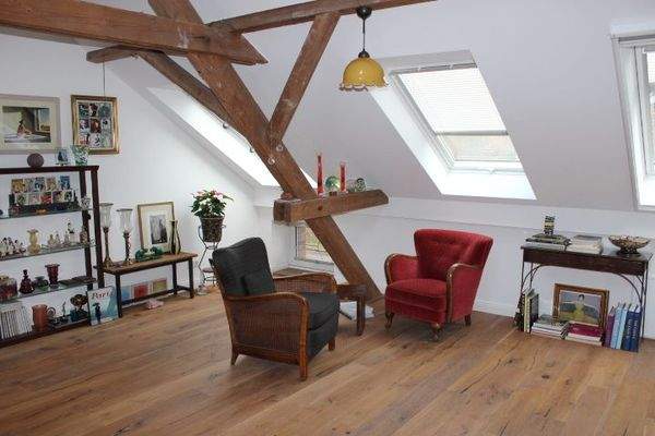 Wohnen - I. Teilansicht