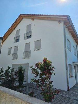 Hausansicht (Ostseite)