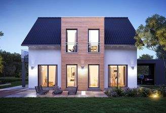 Den Stil Deines Hauses bestimmst Du