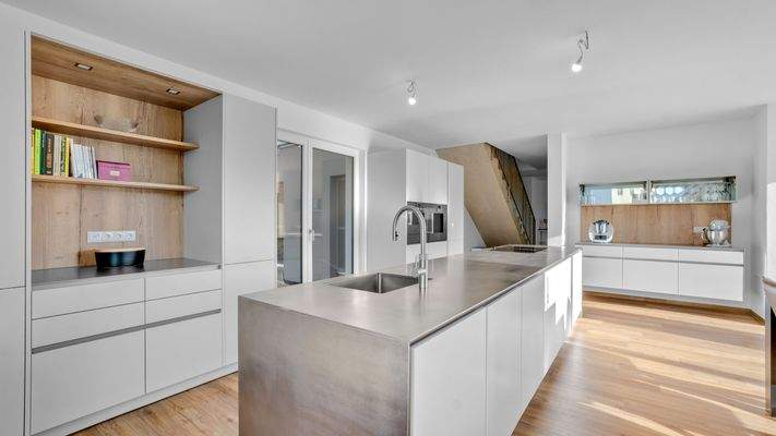 EG - Küche/Esszimmer