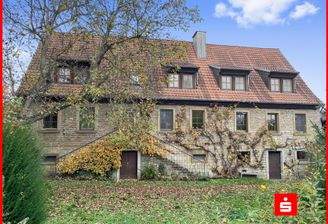 Hausansicht vom Garten_Titel