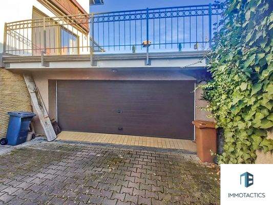 Doppelgarage