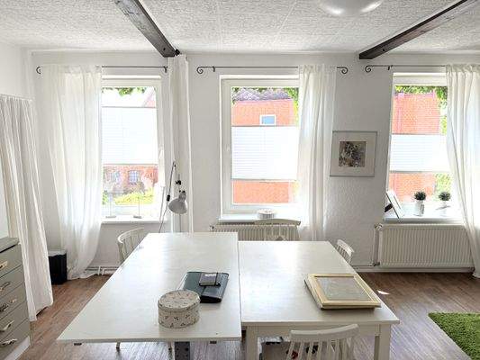 Wohn/Schlafzimmer OG