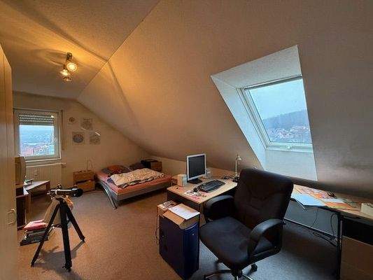 Studio / Schlafzimmer
