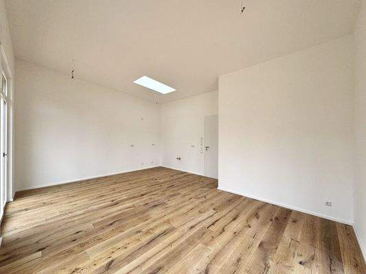 Wohn-/Koch-/Esszimmer