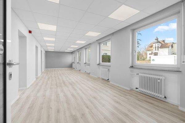 Verbindungstrakt EG Tagungsraum