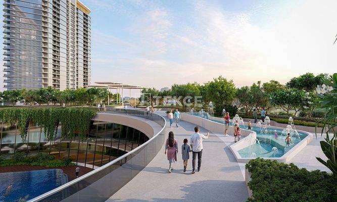 Luxurious Apartments with Flexible Payment Plans in Dubai