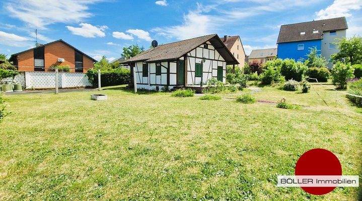 Ihr neues Zuhause kann hier entstehen!