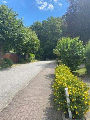 Außenansicht Straße