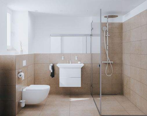 Wohnen südlich des Stadtparks_Bad