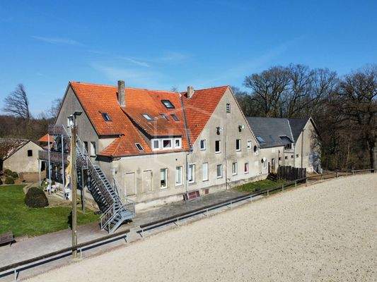 Wohnhaus - Außenansicht