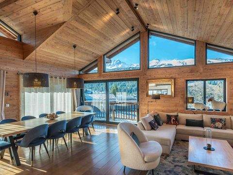 Courchevel Renditeobjekte, Mehrfamilienhäuser, Geschäftshäuser, Kapitalanlage