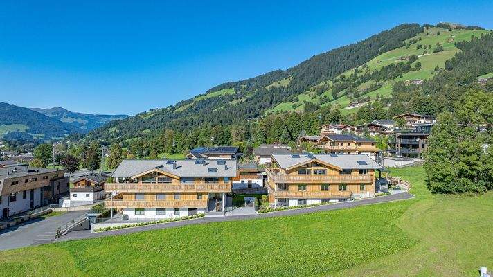 KITZIMMO-Hochwertiges Apartment in ruhiger Toplage kaufen - Immobilien Brixen.