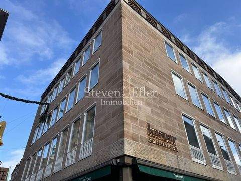 Nürnberg Büros, Büroräume, Büroflächen 