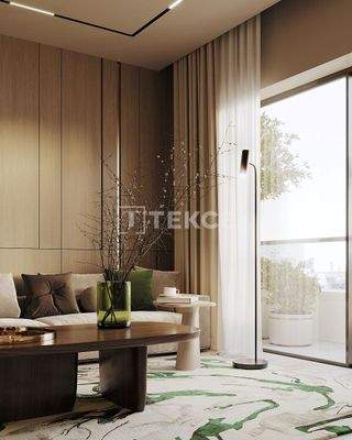 Apartments with City and Golf Views in Dubai Sports City