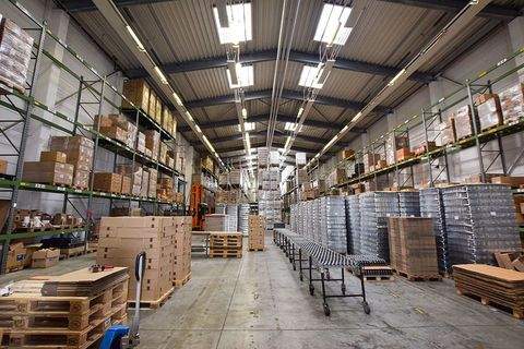 Sarstedt Halle, Sarstedt Hallenfläche