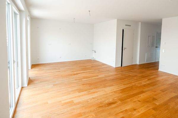 Küche-Bsp. baugleiche Wohnung/andere Etage