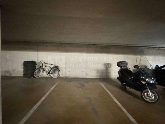 Tiefgaragenstellplatz