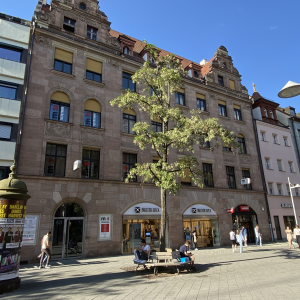 Nürnberg Büros, Büroräume, Büroflächen 