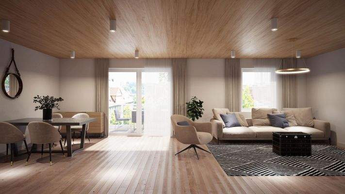 Wohnen Haus 1-4 Wohnung 8 I 12