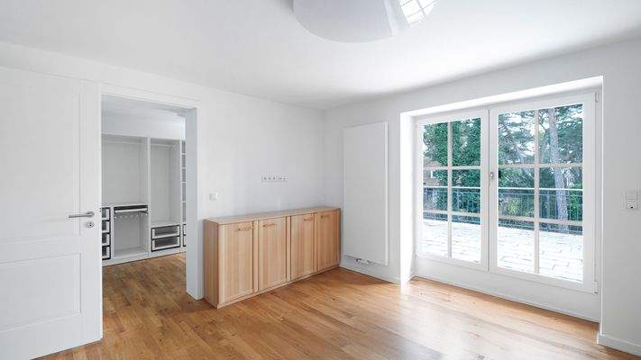 Weitere Ansicht Schlafzimmer