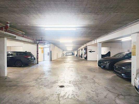 Tiefgarage