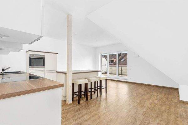 Einzigartiger Schnitt