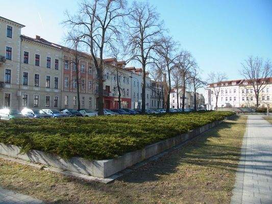 Umgebung O.-Geschke-Platz