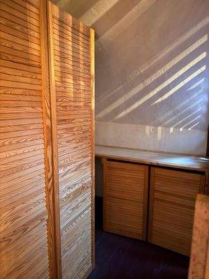 Abstellraum Dachgeschoss