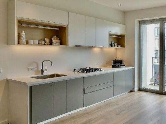 Möblierungsbeispiel Küche