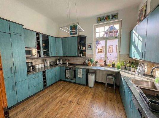 Einrichtungsbeispiel Küche 1. OG