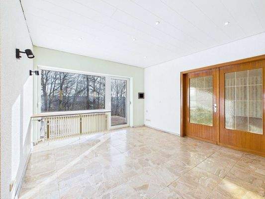 Einfamilienhaus in Waldrandlage - Sankt Wendel-Hoof