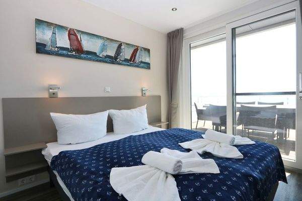 mit Zugang zur Terrasse