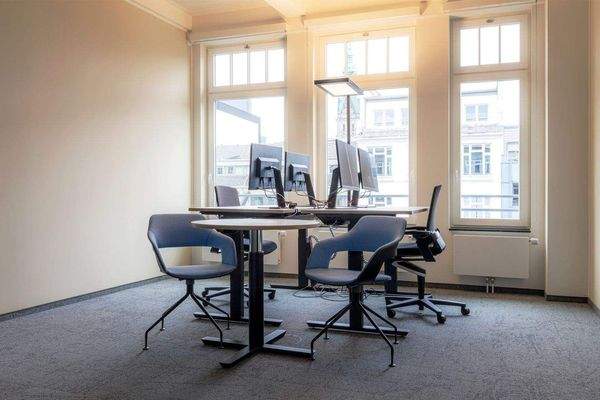 Büro in der Kaisergalerie