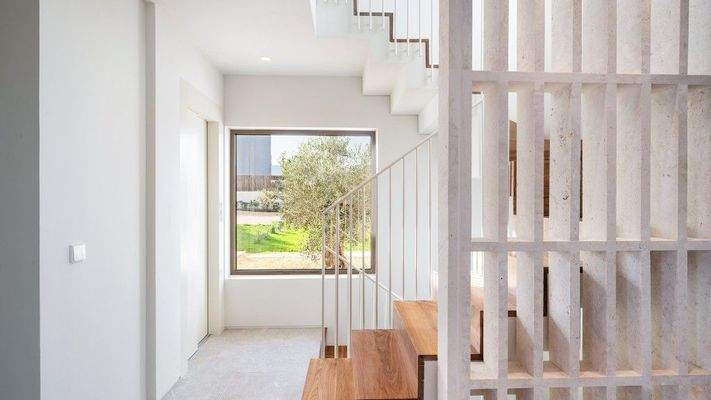 Villa Son Gual Escalera BHHS-BAL-0816