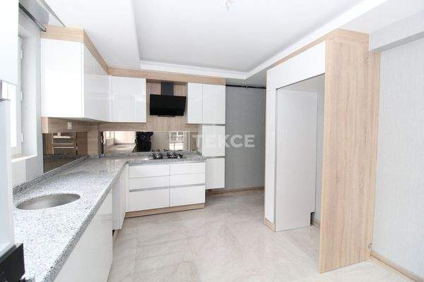 Apartments for Sale in Boutique Project in Ankara Etimesgut