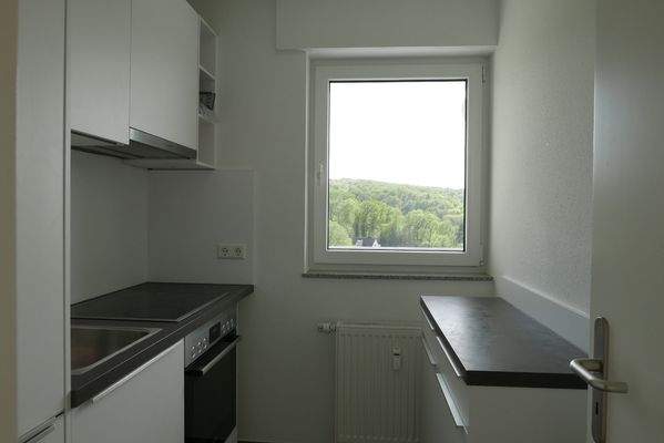 Moderne Einbauküche