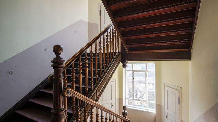 Beispielbild Treppenhaus