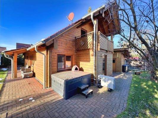 Seitenansicht hinten rechts