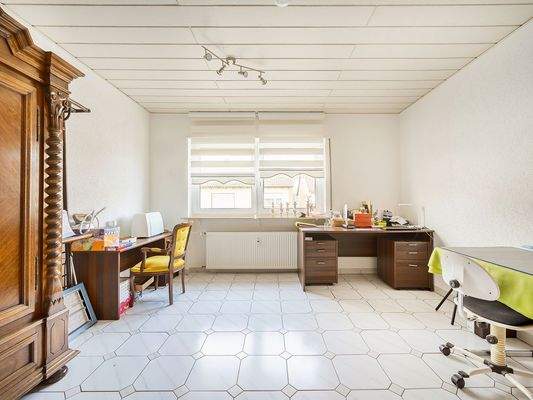 Arbeitszimmer OG
