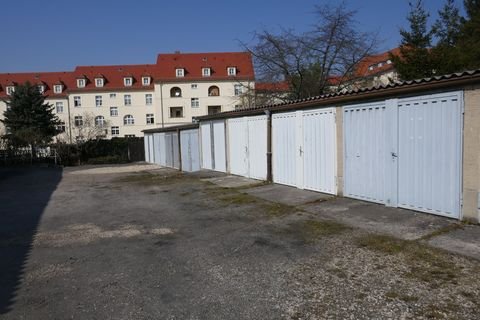 Altenburg Garage, Altenburg Stellplatz