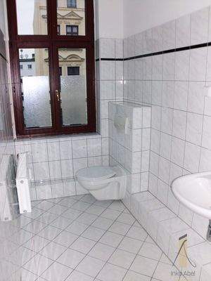 Tageslichtbad mit Dusche