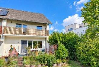 Gartenansicht