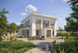 Moderne Villa im Grünen und trotzdemmStadtnah