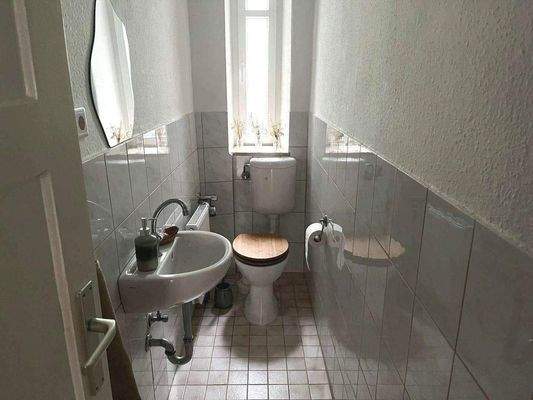 WC separat