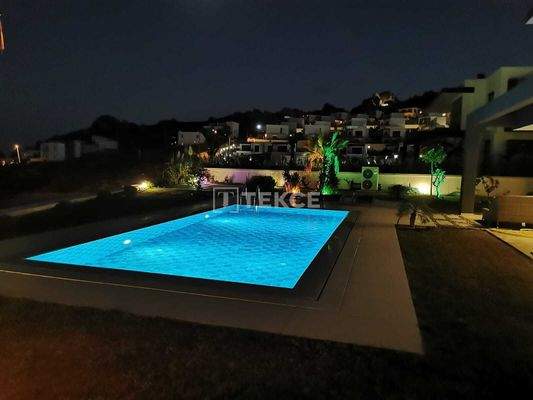 Eco-Friendly Villas with Smart Home Systems in Bodrum Muğla